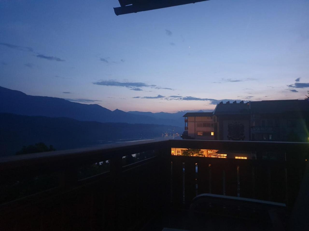 Haus Kraller-Urlaub Mit Seeblick 밀슈타 외부 사진
